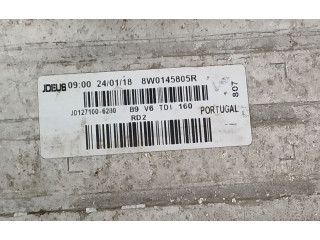 Интеркулер  8W0145805R   Audi A5 