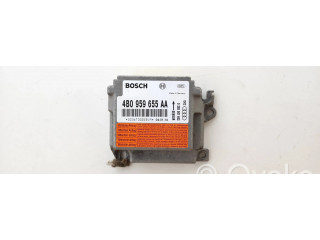 Блок подушек безопасности 4B0959655AA   Audi A6 S6 C5 4B