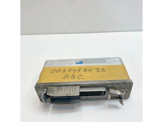 Блок управления АБС A0035457432, 0265101016   Mercedes-Benz SL R107