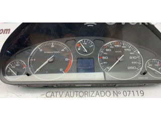 Přístrojová deska  Peugeot 207 CC    