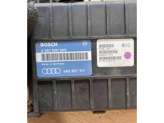 Řídící jednotka 4A0907311, 0261200265   Audi 100 S4 C4 1990