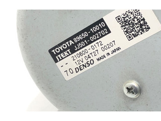 Vstřikovací lišta 89650-10010   Toyota C-HR I     