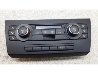 Блок управления климат-контролем 9162984   BMW 3 E92 E93
