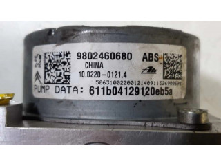 Блок АБС 1608750080, 9802460680   Citroen  C3 Pluriel  