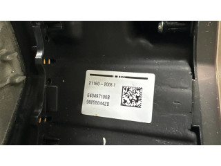Volant Peugeot 2008 II 2022 98255044ZD, 640497100B  
