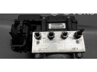 Блок АБС 0265801176   Fiat  Punto Evo   -  года