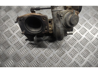  Турбина Volvo XC70  0190682         