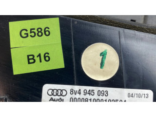 Задний фонарь  8V4945093    Audi A3 S3 8V   2013-2019 года