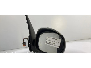 Zpětné zrcátko pravé Peugeot 206 2004  8154JF  