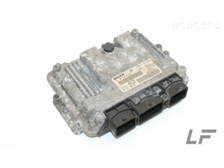 Řídící jednotka 9647158080, 0281010707   Peugeot 206 CC 2002