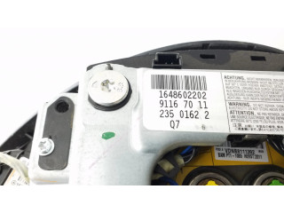 Подушка безопасности водителя A1648602202   Mercedes-Benz ML W164