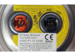 Подушка безопасности водителя 4513042140C0   Toyota RAV 4 (XA20)
