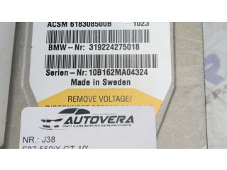 Блок подушек безопасности 9224275   BMW 7 F01 F02 F03 F04