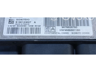 Řídící jednotka 9678628780   Peugeot 308 SW  2012