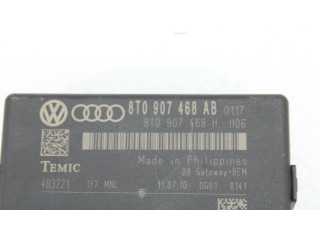 Блок управления 8T0907468AB   Audi Q5 SQ5