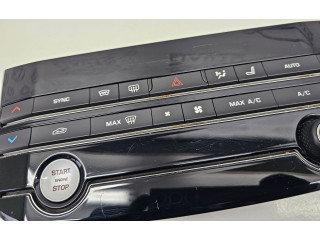Блок управления климат-контролем GX7318C858SF, 150402A0543X   Jaguar XE