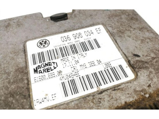 Блок управления двигателя 036906034EF   Volkswagen Lupo