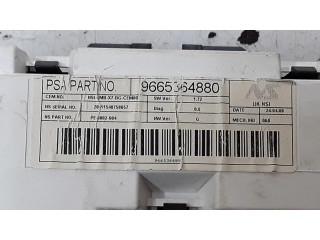 Панель приборов 9665364880   Citroen C5       