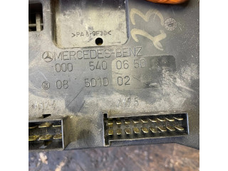   Pojistková skříňka 0005400650, 08501002   Mercedes-Benz Vito Viano W638 1996