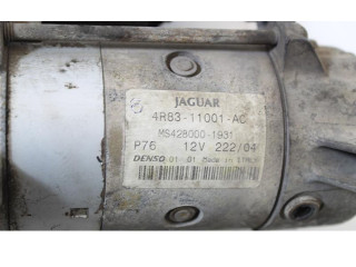 Стартер 4R8311001AC   Jaguar S-Type