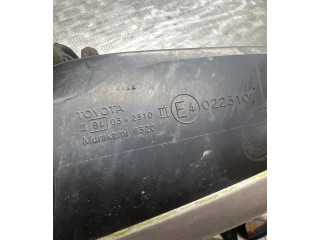 Zpětné zrcátko  Toyota Corolla E140 E150 2008  E4022310, E4032310  
