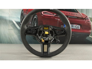 Руль Porsche 911 992  2019 -  года 992419091LH2W0, 992419091LH2W0      