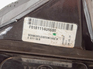 Zpětné zrcátko pravé BMW 7 G11 G12 2019  F0181114LLR, F0181114U6680  