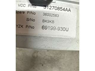 Přístrojová deska  Volvo XC70 2009 36002583, 69199930U  