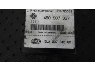 Блок управления 4b0907357, 5la007845-00   Audi A8 S8 D2 4D