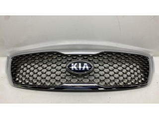 Передняя решётка KIA Sorento 2015-2020 года AS20181130191, 86352C5000      