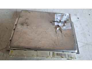 Блок управления АБС 1635455832   Mercedes-Benz ML W163