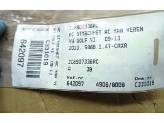 Блок управления климат-контролем 5HB009751, 5HB009751   Volkswagen Golf VI