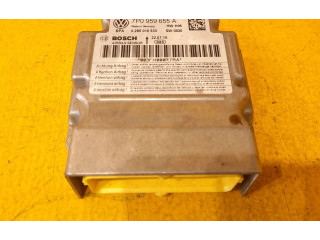 Блок подушек безопасности 7P0959655A, 7P0959655A   Porsche Cayenne (9PA)