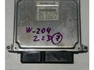 Řídící jednotka A6461504372, 28114600   Mercedes-Benz C AMG W204 2009