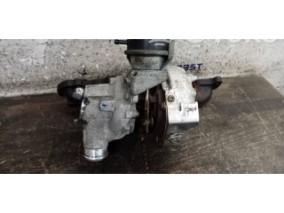  Турбина Volkswagen Tiguan  04L253010T, 04L253010T   для двигателя DFGA      