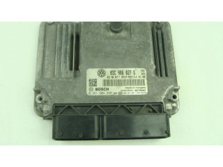 Блок управления двигателя 03C906027G, 0261S04348   Volkswagen Golf VI