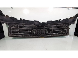 Верхняя решётка Audi A8 S8 D3 4E 2002-2009 года 4E0853719A      