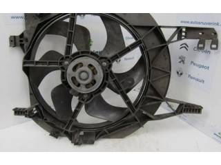 Комплект вентиляторов     7701066103, 7701066103    Renault Trafic II (X83) 