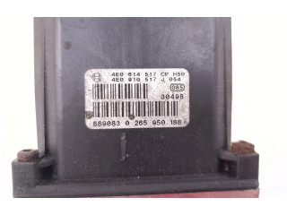 Блок АБС 4E0614517CP, 4E0910517J   Audi  A8 S8 D3 4E  2002 - 2009 года