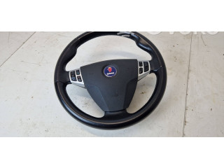 Руль Saab 9-3 Ver2  2008 - 2016 года 12783363      