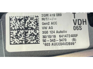 Volant Volkswagen T-Cross 2019 2GM419089T, 2GM419089  
