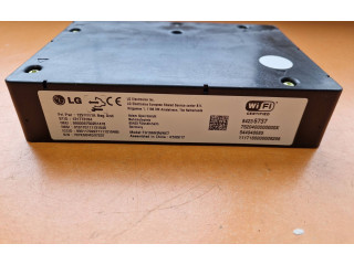 Блок управления 84236737, 7520400000000X   Opel Zafira C