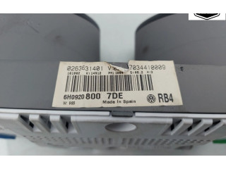 Přístrojová deska  Seat Arosa 2002 6H0920800, 6H0920800  