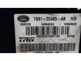 Блок АБС 7G912C405AB   Ford  Mondeo MK IV  2007-2014 года