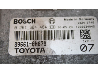 Řídící jednotka 896610H070, 896610H070   Peugeot 107 2010