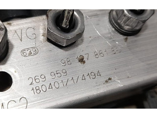 Jednotka ABS 9812786180   Peugeot 5008 2009