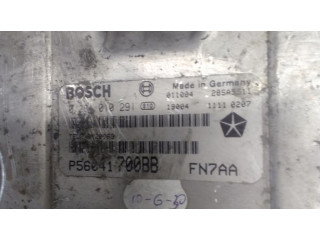 Řídící jednotka P56041700BB, 0281010291   Jeep Cherokee 2010