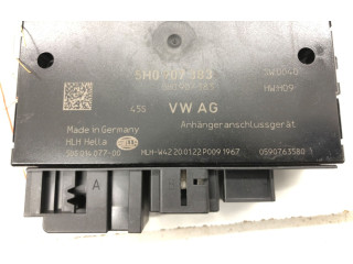 Блок управления крюка для прицепа 5H0907383   Volkswagen Caddy