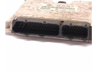 Комплект блоков управления 030906032CE, 0261207184   Volkswagen Polo III 6N 6N2 6NF