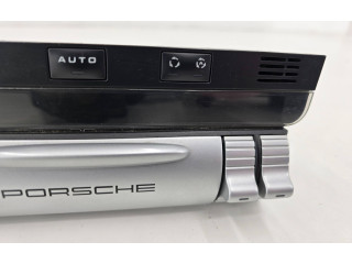 Блок управления климат-контролем 7L5907040AF, 7L5907040A   Porsche Cayenne (9PA)